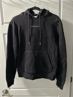 Men’s Sandro Black Hoodie